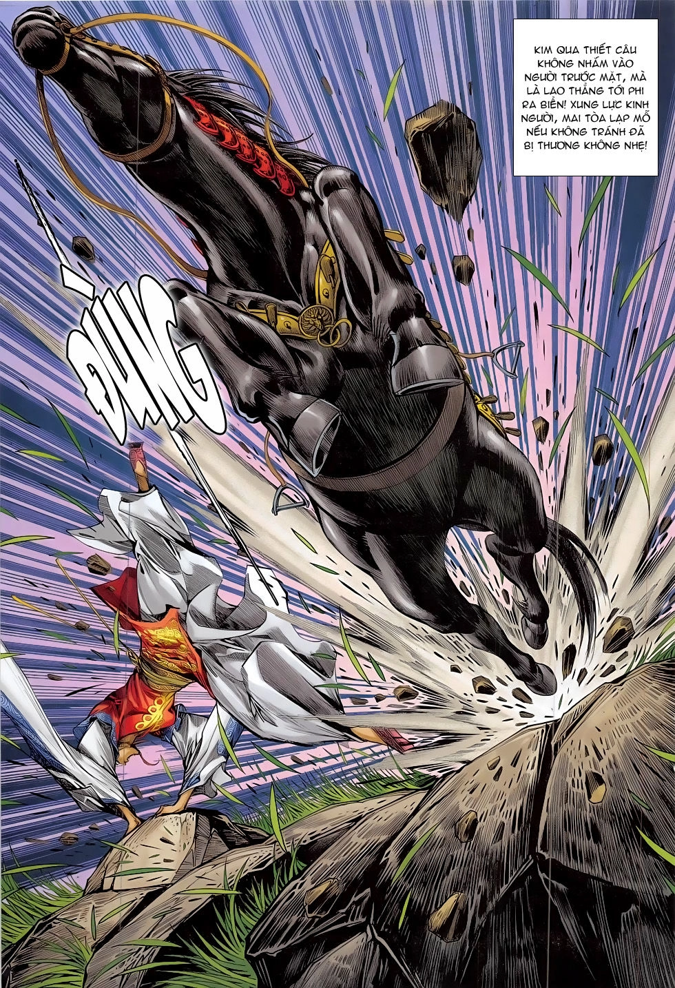 Thiết Tướng Tung Hoành Chapter 183 - 14