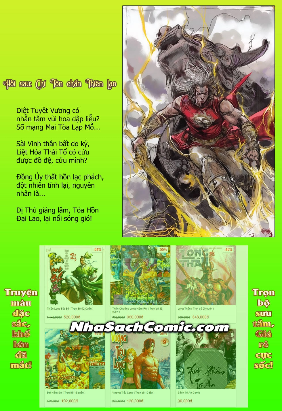 Thiết Tướng Tung Hoành Chapter 183 - 29