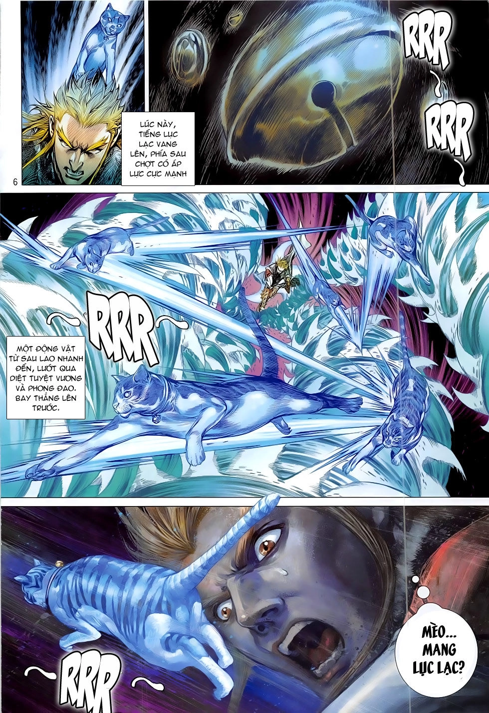 Thiết Tướng Tung Hoành Chapter 184 - 5