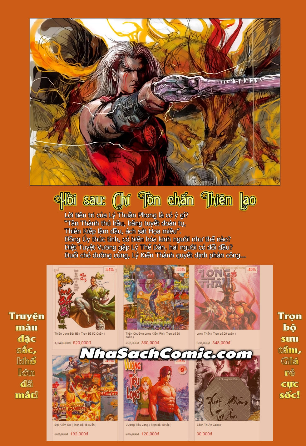 Thiết Tướng Tung Hoành Chapter 184 - 29