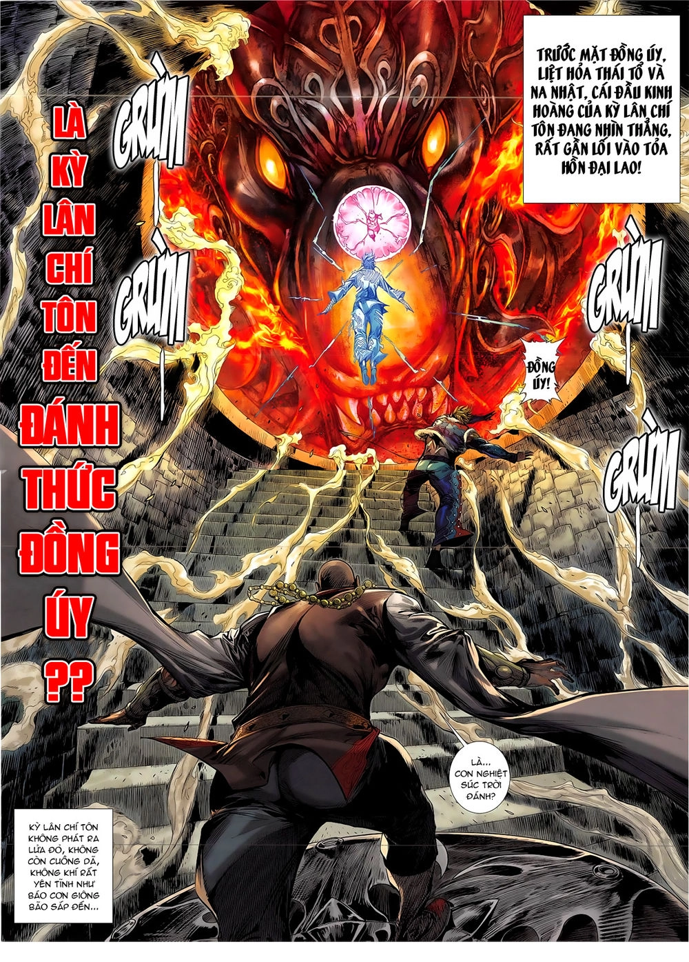 Thiết Tướng Tung Hoành Chapter 185 - 22