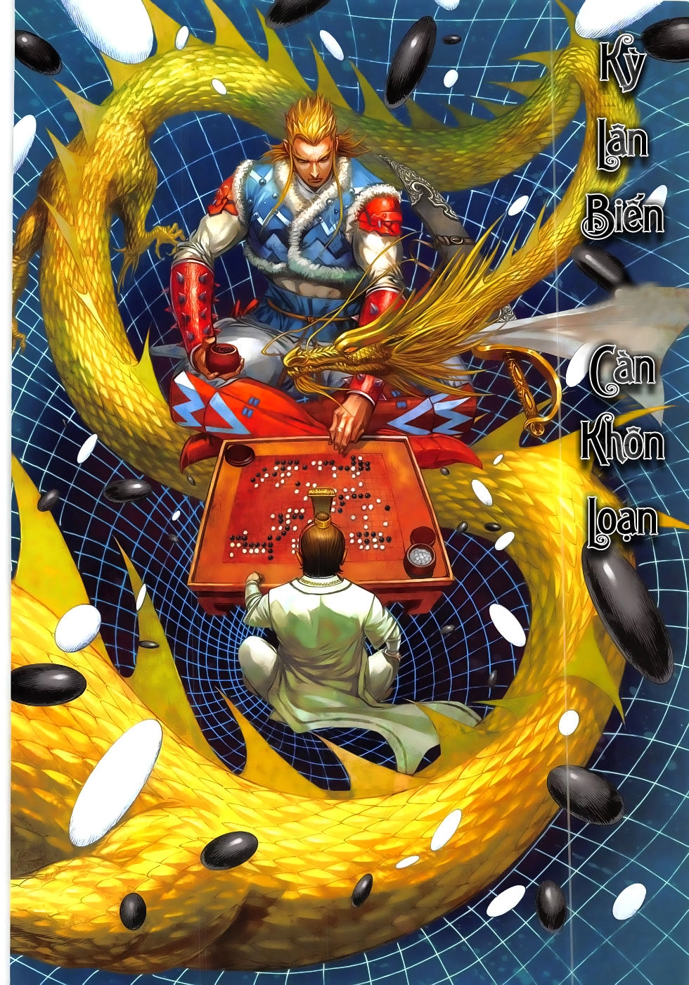 Thiết Tướng Tung Hoành Chapter 186 - 2