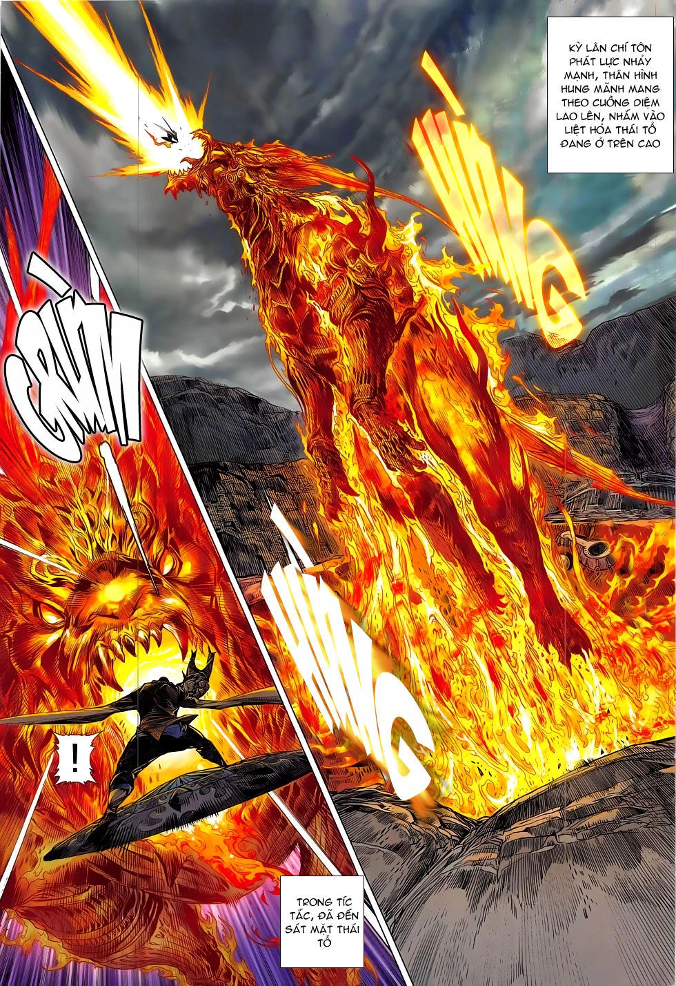 Thiết Tướng Tung Hoành Chapter 186 - 23