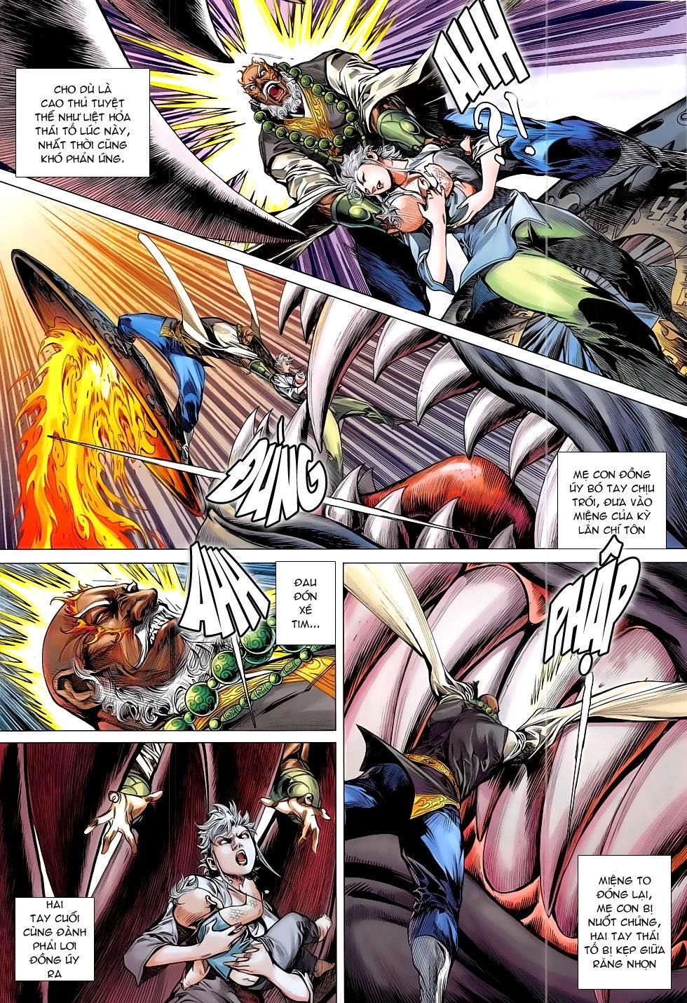 Thiết Tướng Tung Hoành Chapter 186 - 24