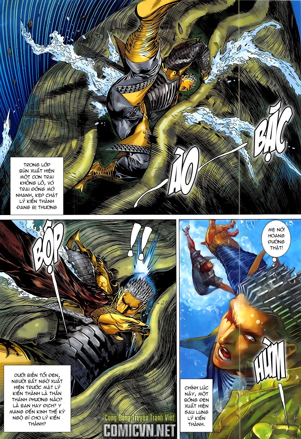 Thiết Tướng Tung Hoành Chapter 186 - 30