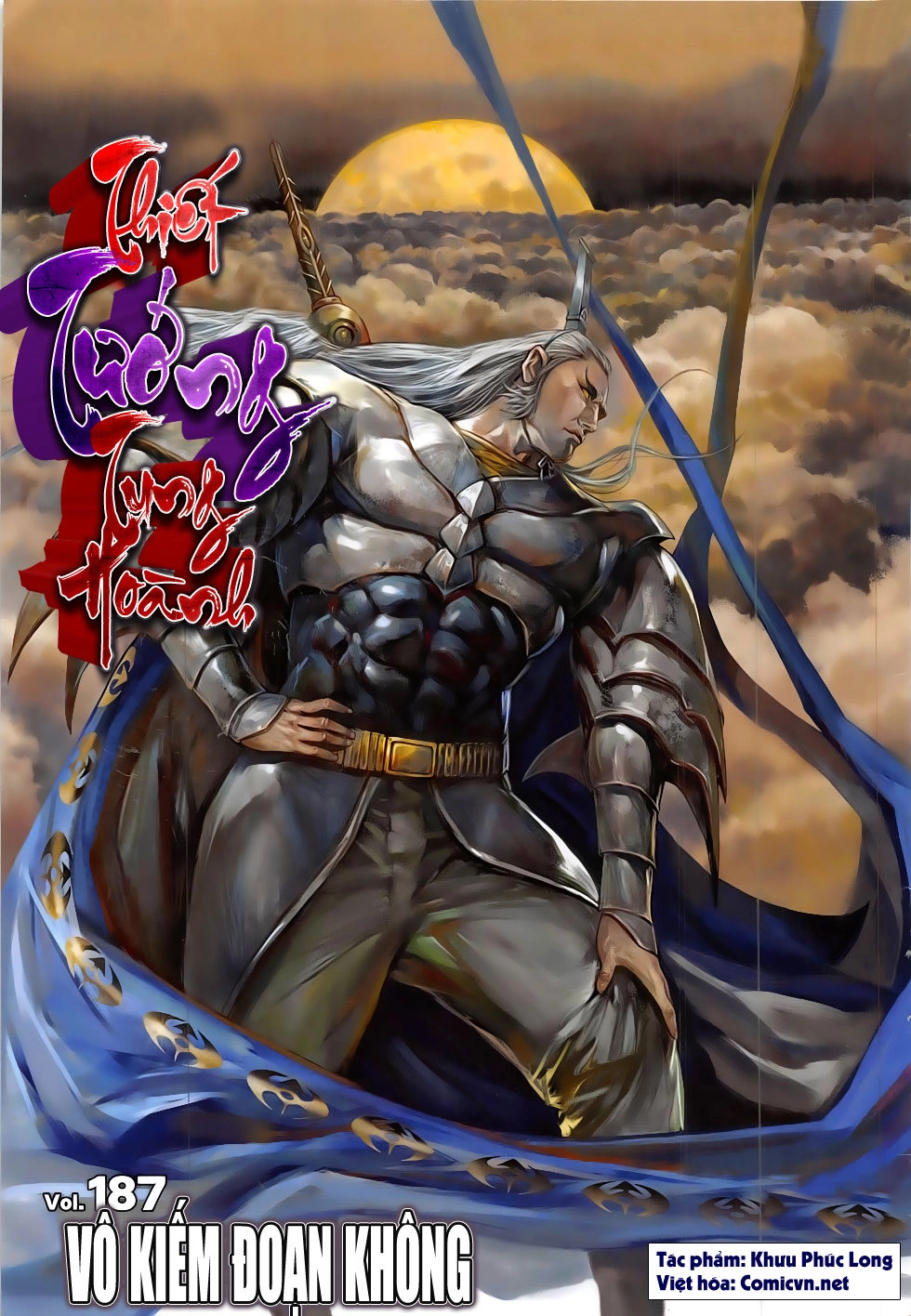 Thiết Tướng Tung Hoành Chapter 187 - 1
