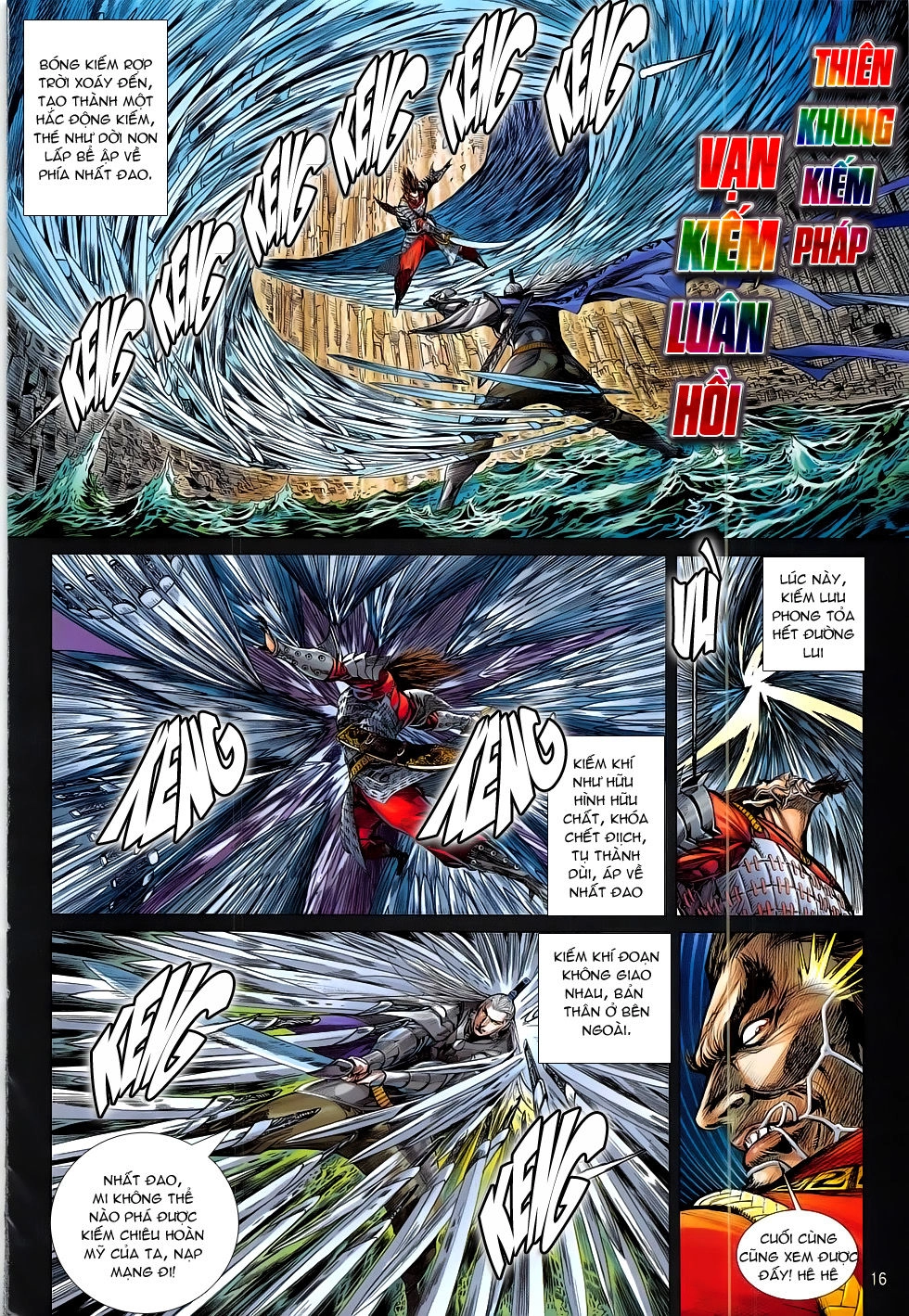 Thiết Tướng Tung Hoành Chapter 188 - 14