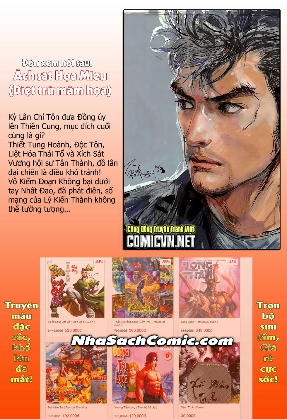 Thiết Tướng Tung Hoành Chapter 189 - 29