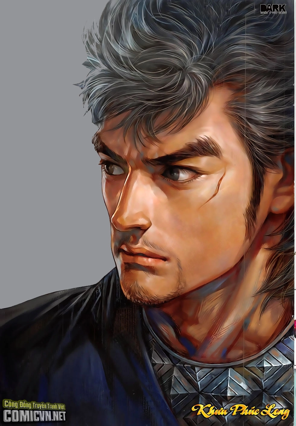 Thiết Tướng Tung Hoành Chapter 190 - 1