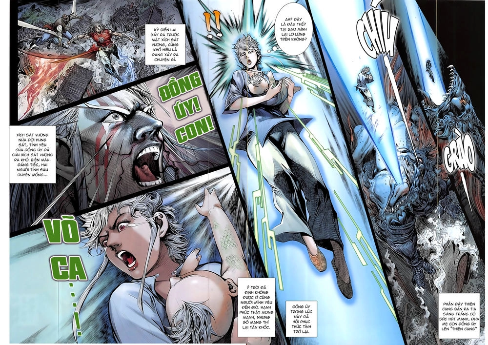 Thiết Tướng Tung Hoành Chapter 190 - 2