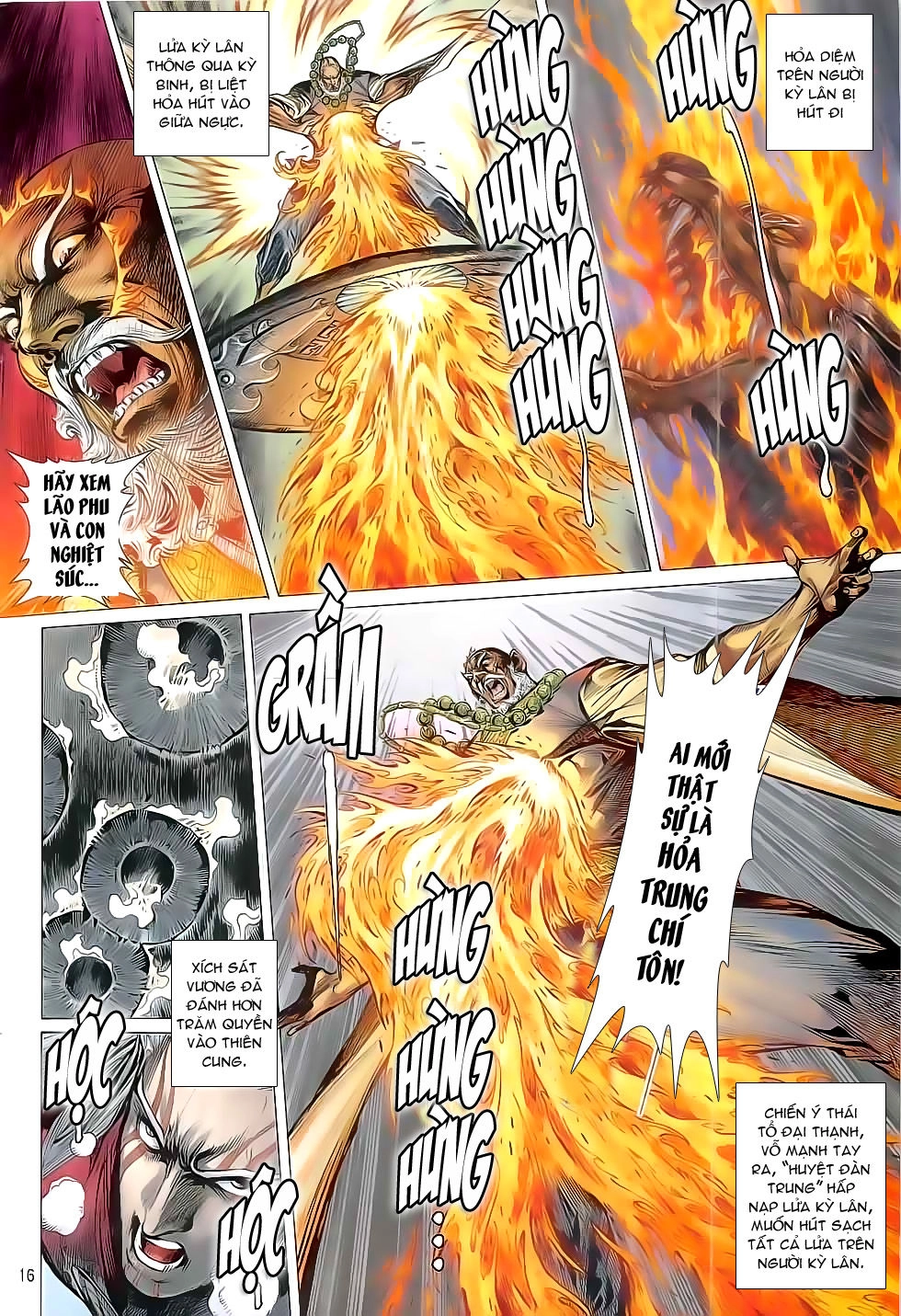 Thiết Tướng Tung Hoành Chapter 191 - 14