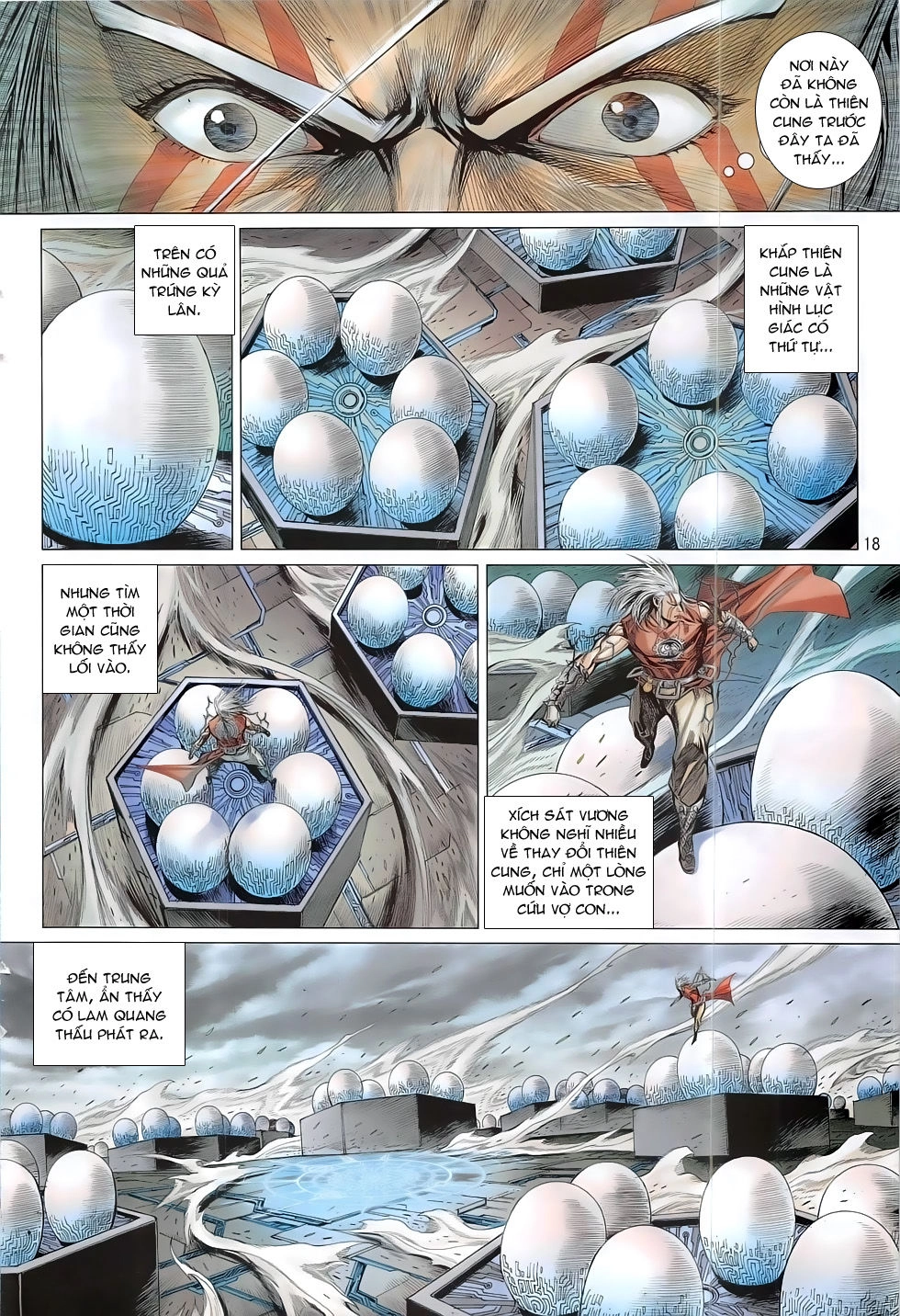 Thiết Tướng Tung Hoành Chapter 191 - 16