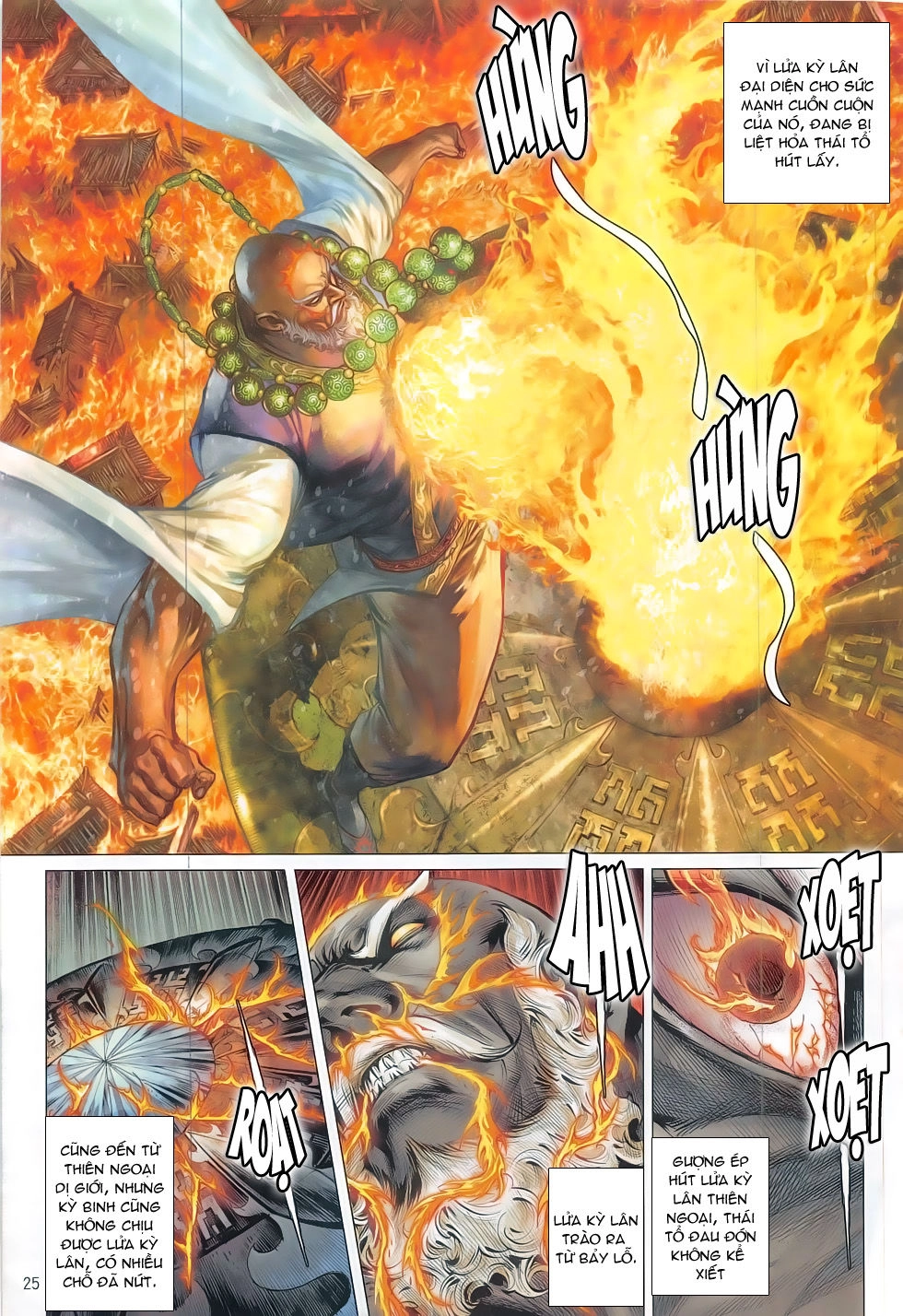 Thiết Tướng Tung Hoành Chapter 191 - 23