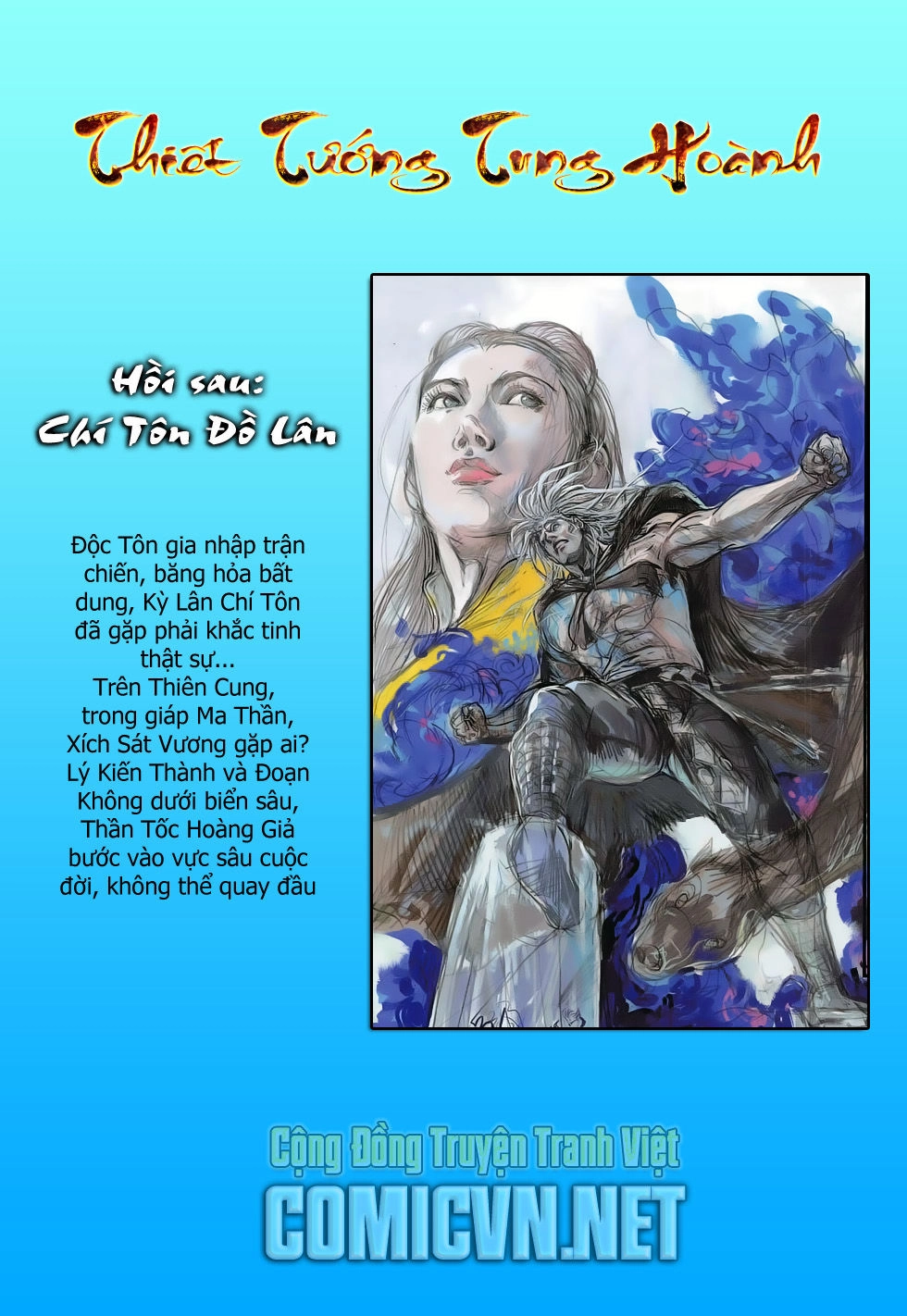 Thiết Tướng Tung Hoành Chapter 191 - 28