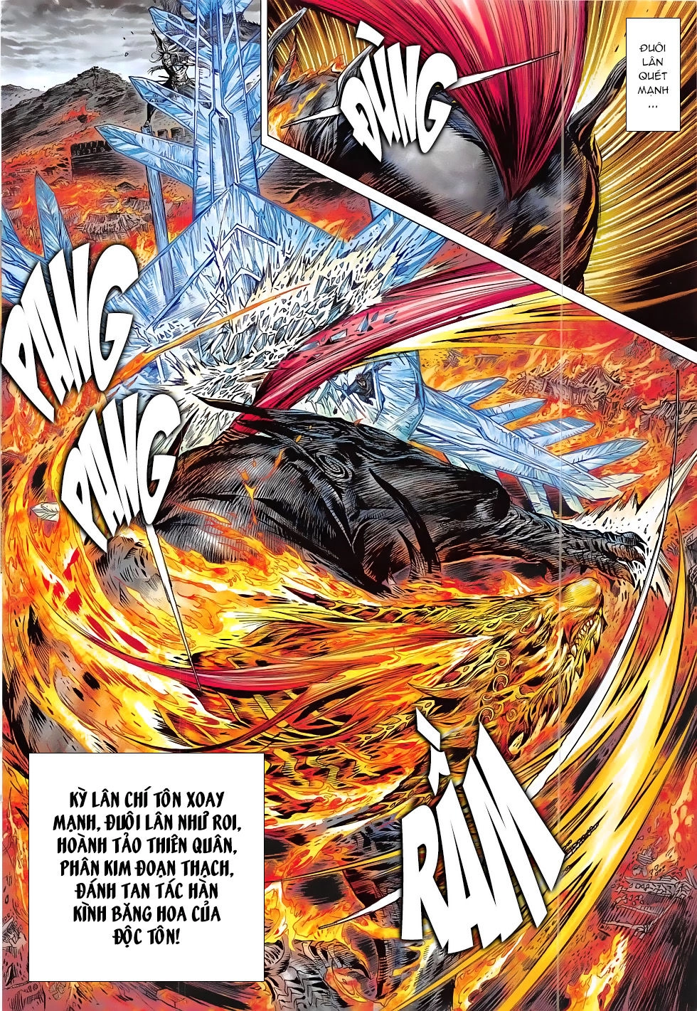 Thiết Tướng Tung Hoành Chapter 192 - 20