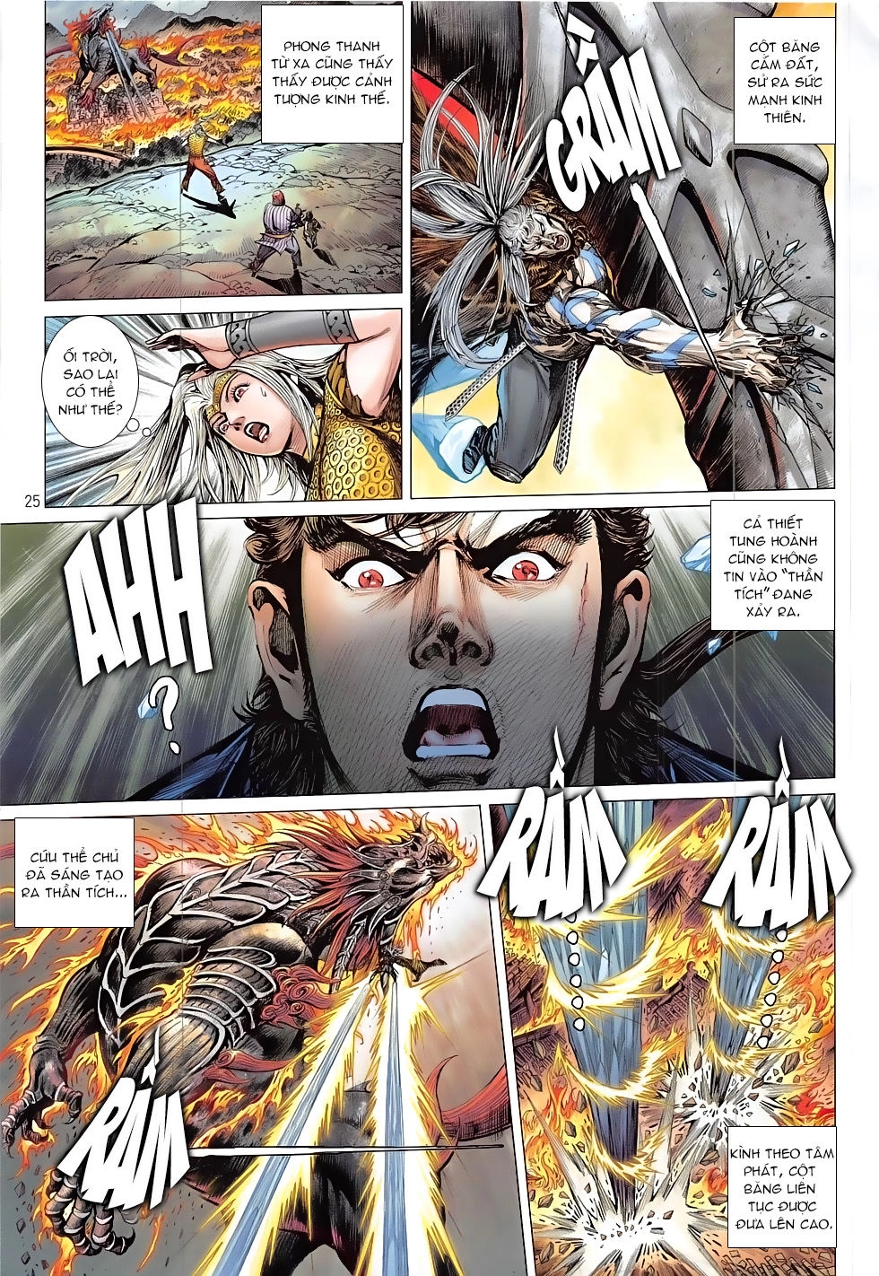 Thiết Tướng Tung Hoành Chapter 192 - 24