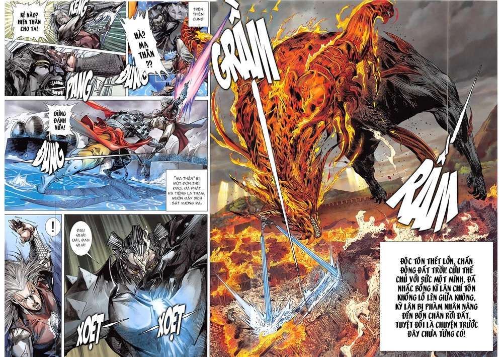 Thiết Tướng Tung Hoành Chapter 192 - 27