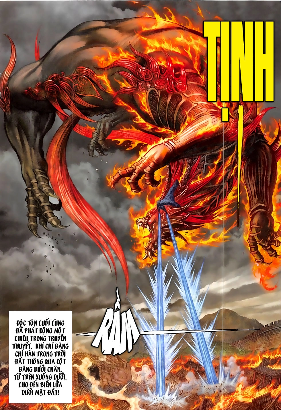 Thiết Tướng Tung Hoành Chapter 193 - 15