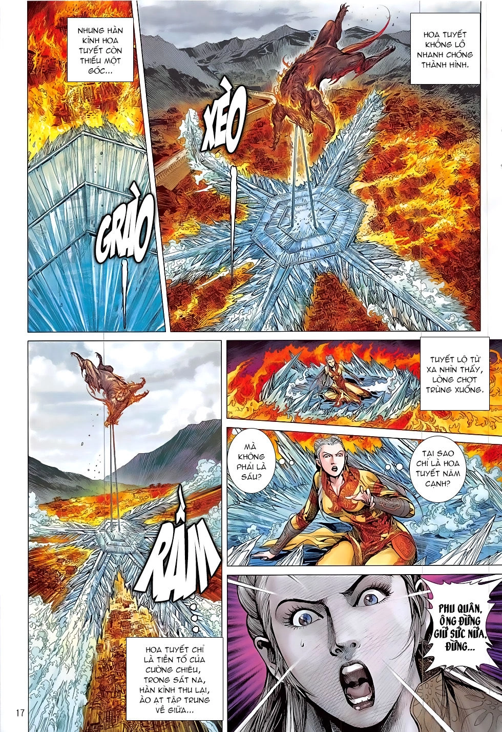 Thiết Tướng Tung Hoành Chapter 193 - 18