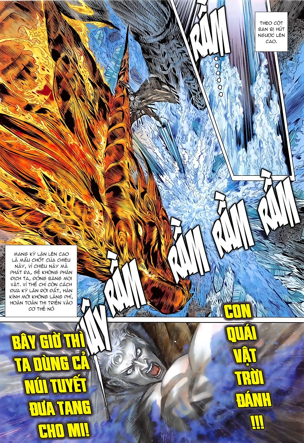 Thiết Tướng Tung Hoành Chapter 193 - 19