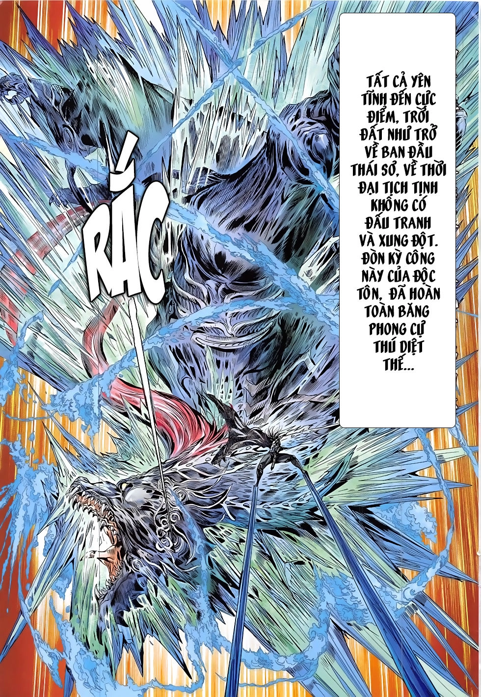 Thiết Tướng Tung Hoành Chapter 193 - 22