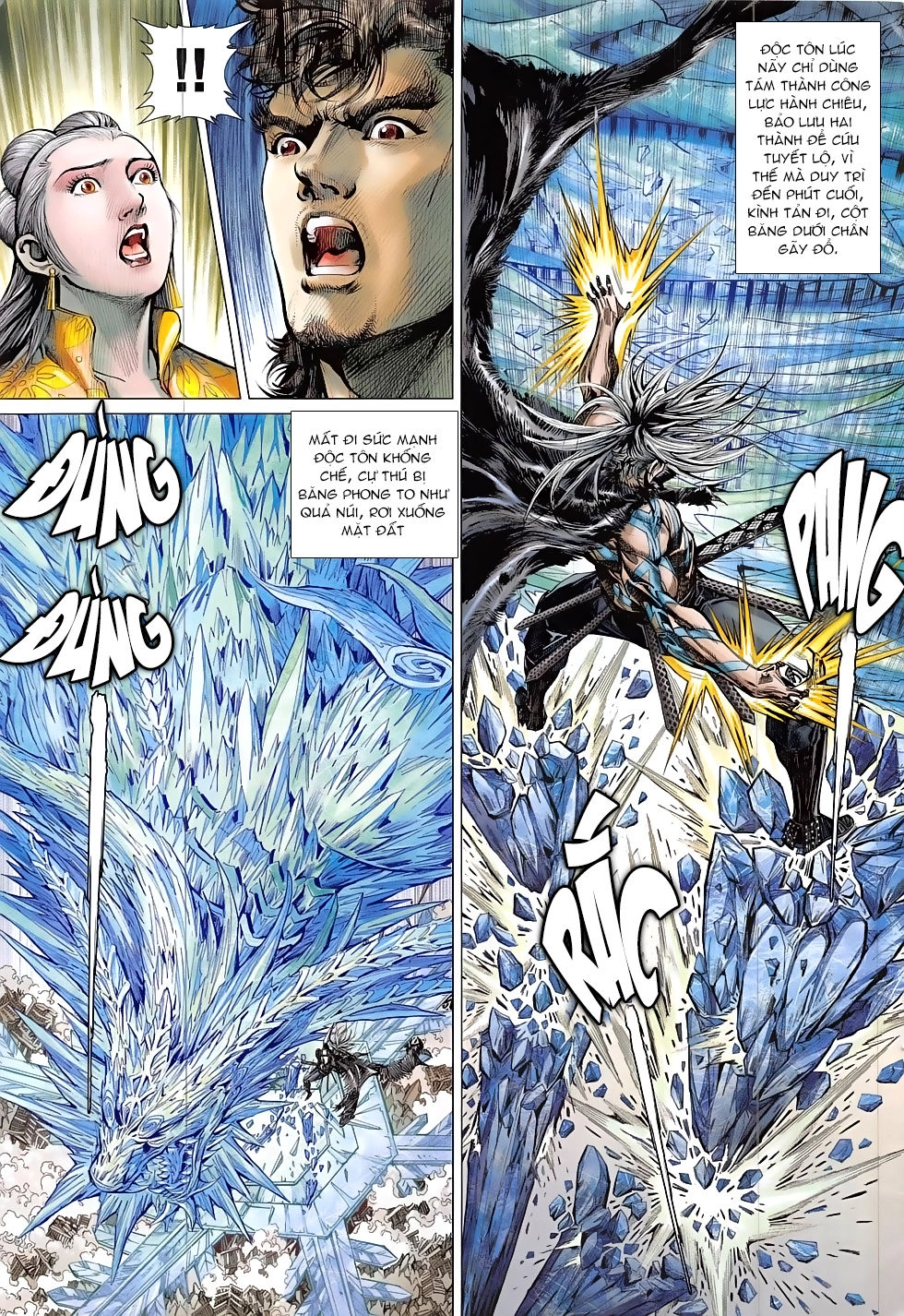 Thiết Tướng Tung Hoành Chapter 193 - 24