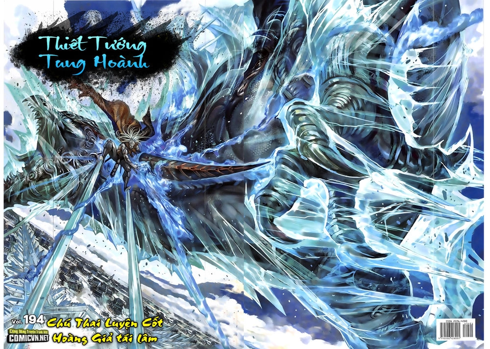 Thiết Tướng Tung Hoành Chapter 194 - 2