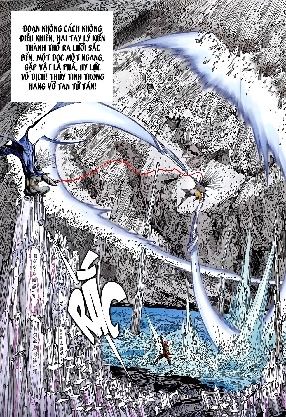 Thiết Tướng Tung Hoành Chapter 194 - 8