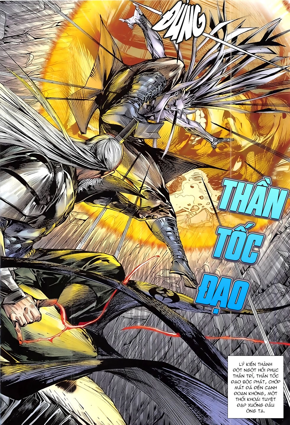 Thiết Tướng Tung Hoành Chapter 194 - 12