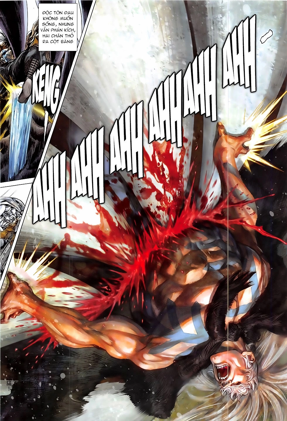 Thiết Tướng Tung Hoành Chapter 194 - 28