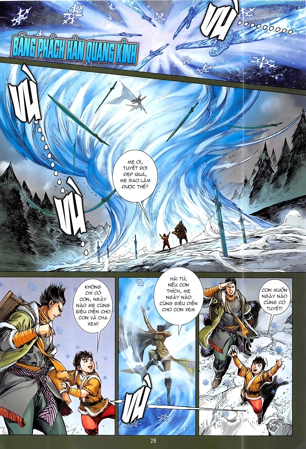 Thiết Tướng Tung Hoành Chapter 194 - 33