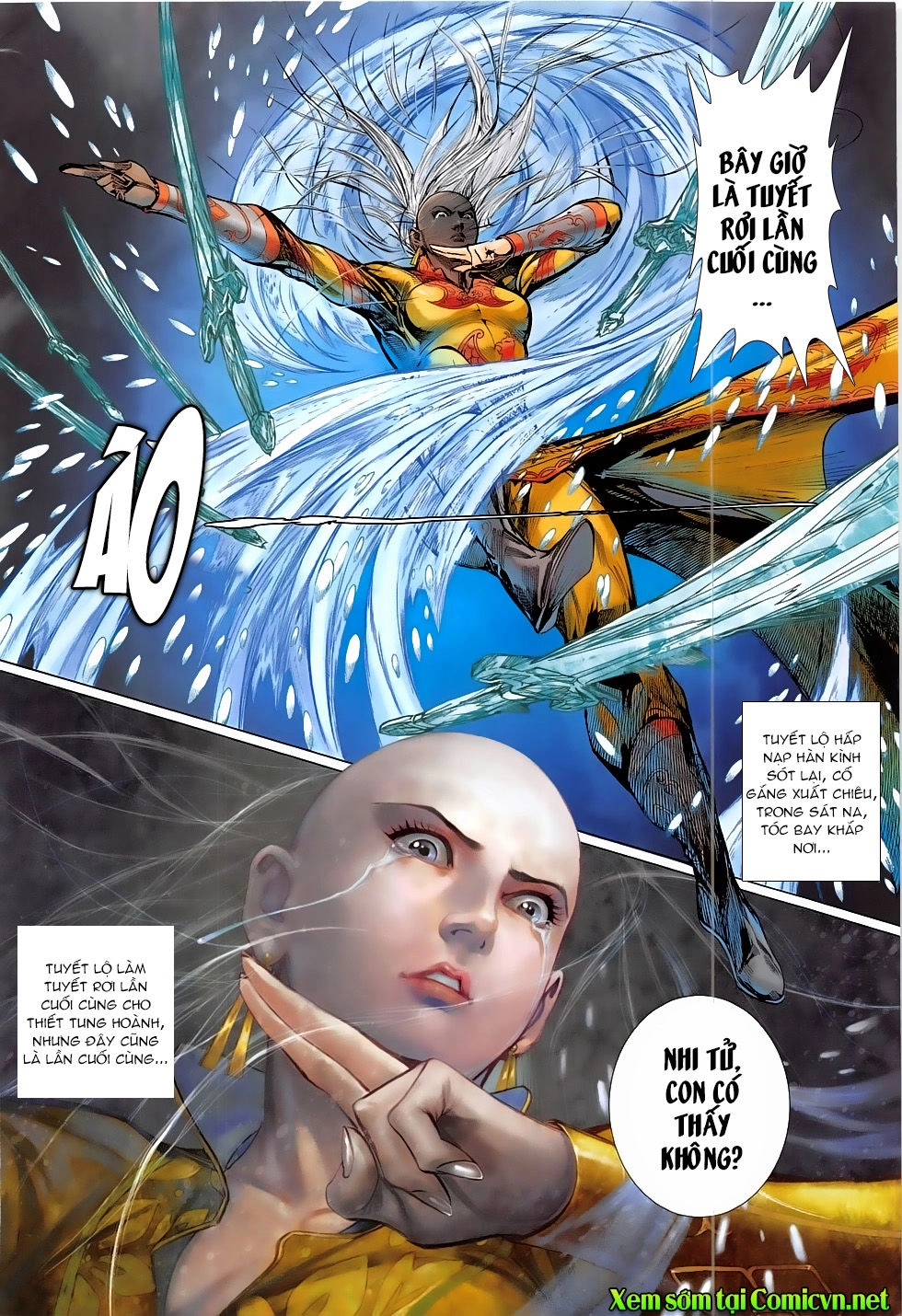 Thiết Tướng Tung Hoành Chapter 194 - 35