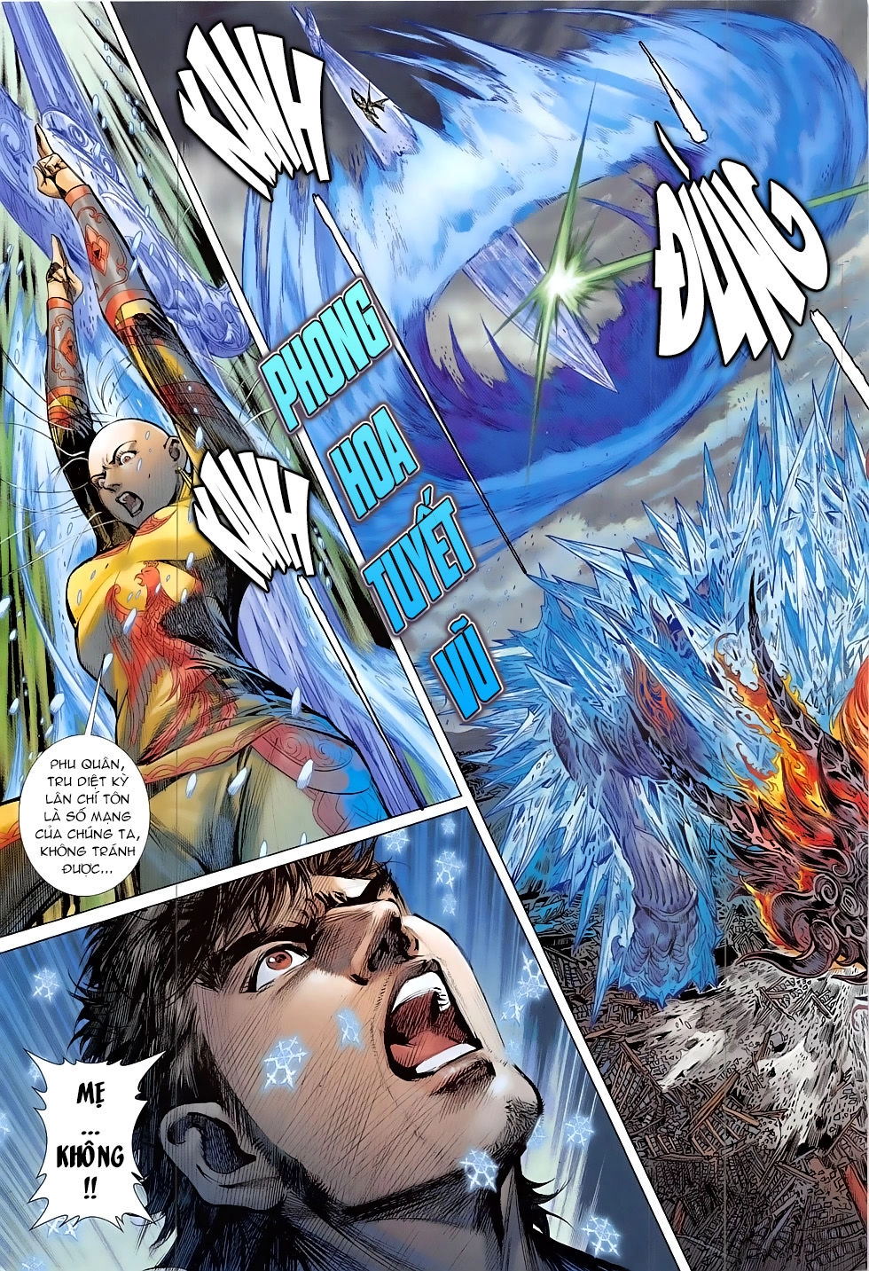 Thiết Tướng Tung Hoành Chapter 195 - 5