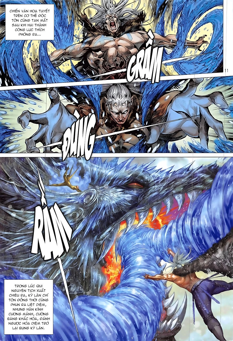 Thiết Tướng Tung Hoành Chapter 195 - 14