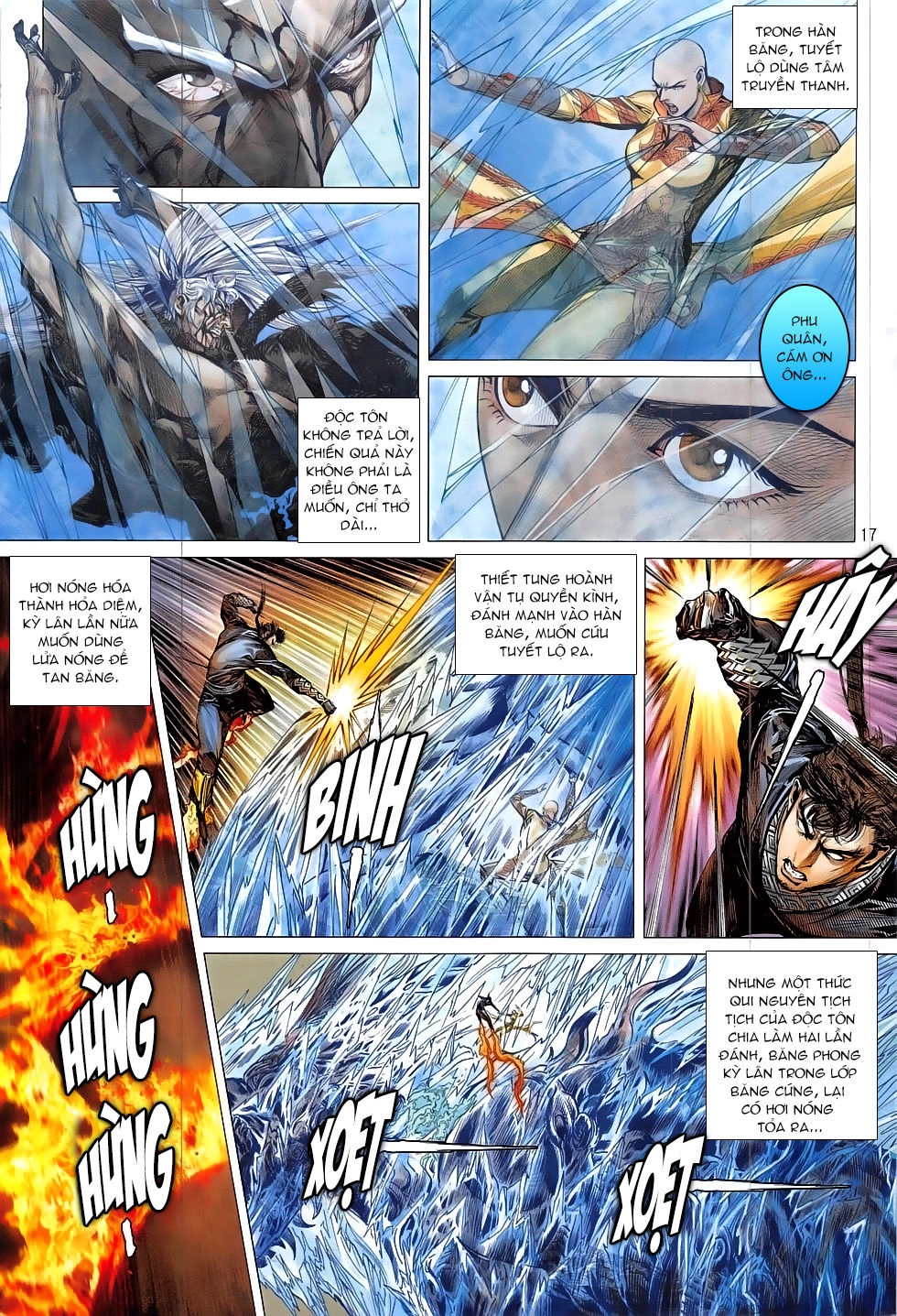 Thiết Tướng Tung Hoành Chapter 195 - 20