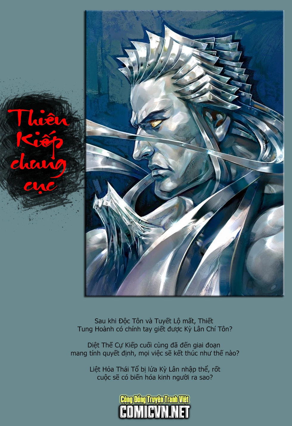 Thiết Tướng Tung Hoành Chapter 195 - 34