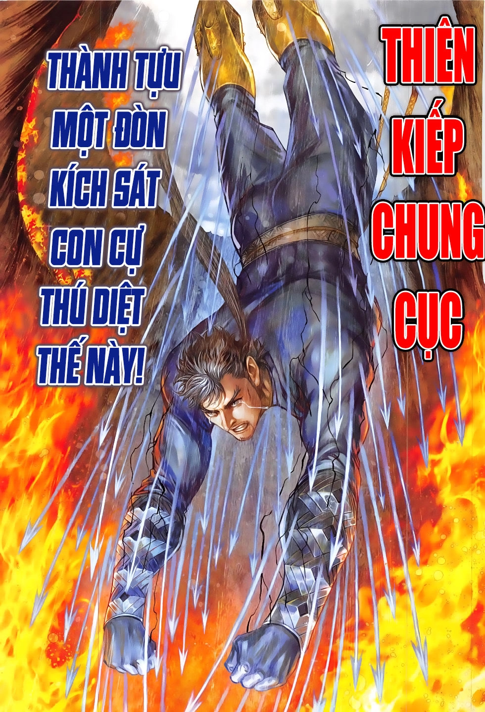 Thiết Tướng Tung Hoành Chapter 196 - 3