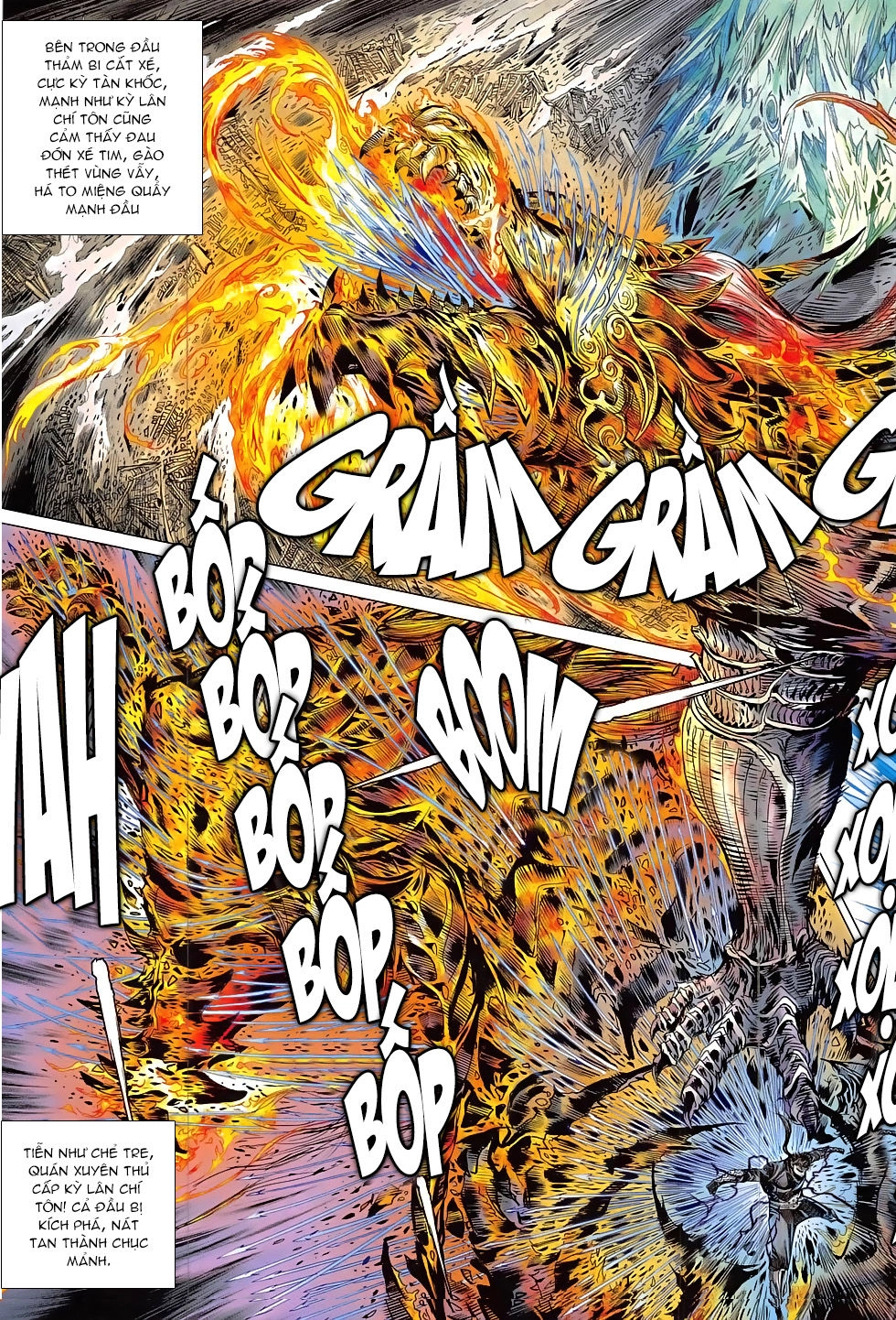 Thiết Tướng Tung Hoành Chapter 196 - 7