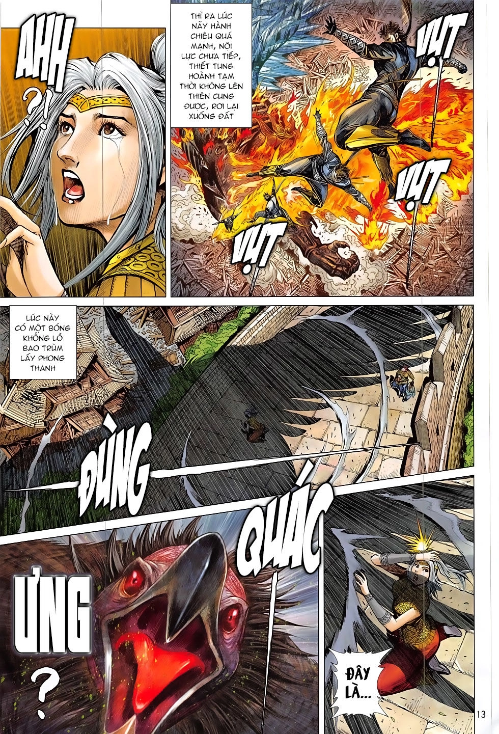 Thiết Tướng Tung Hoành Chapter 196 - 15