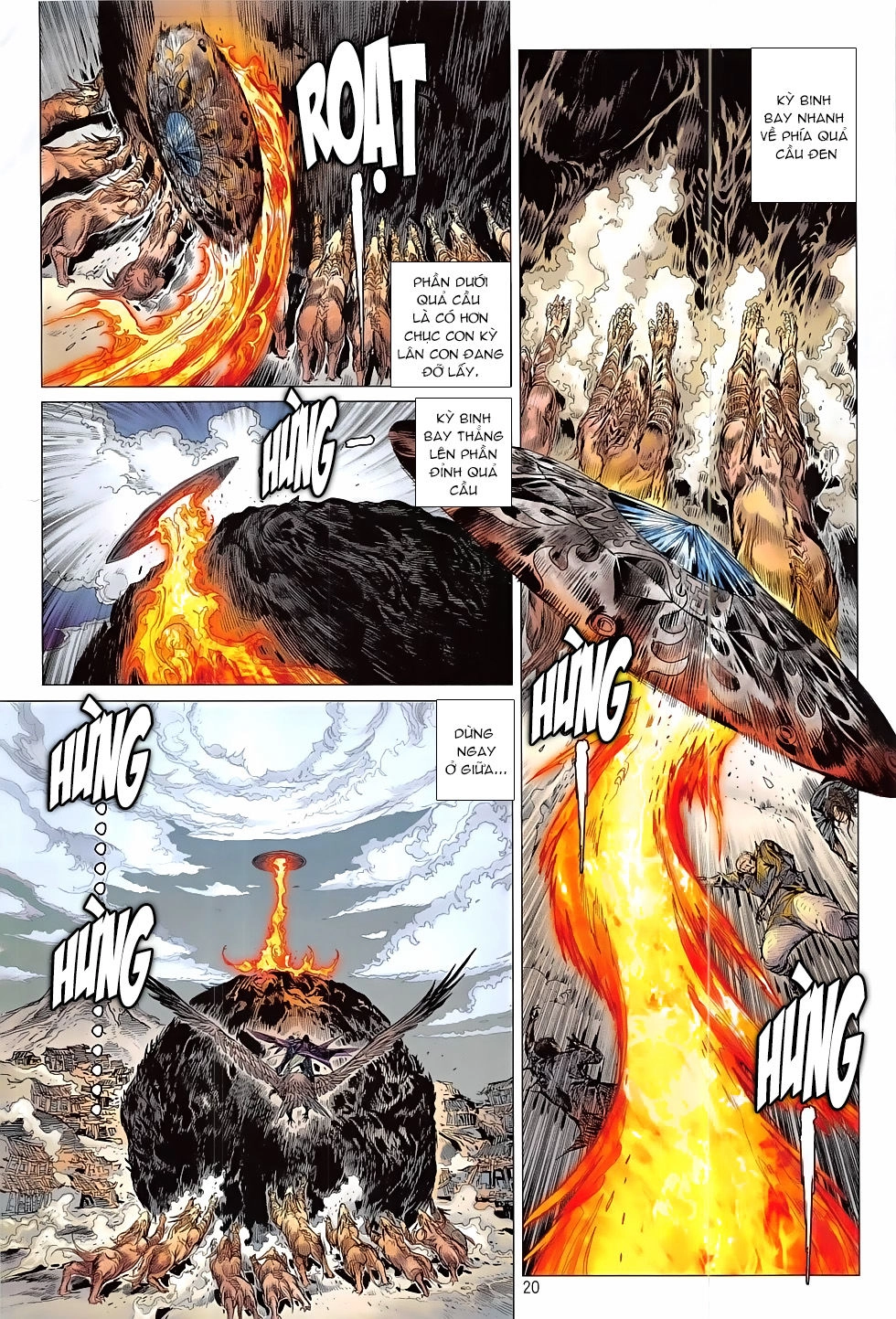 Thiết Tướng Tung Hoành Chapter 196 - 22