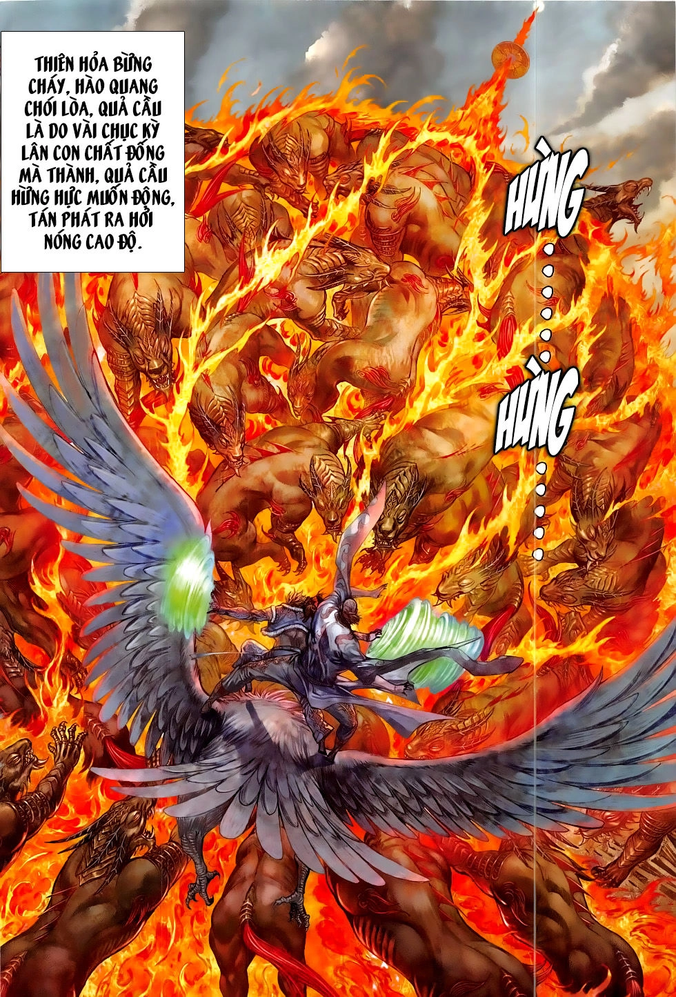 Thiết Tướng Tung Hoành Chapter 196 - 24