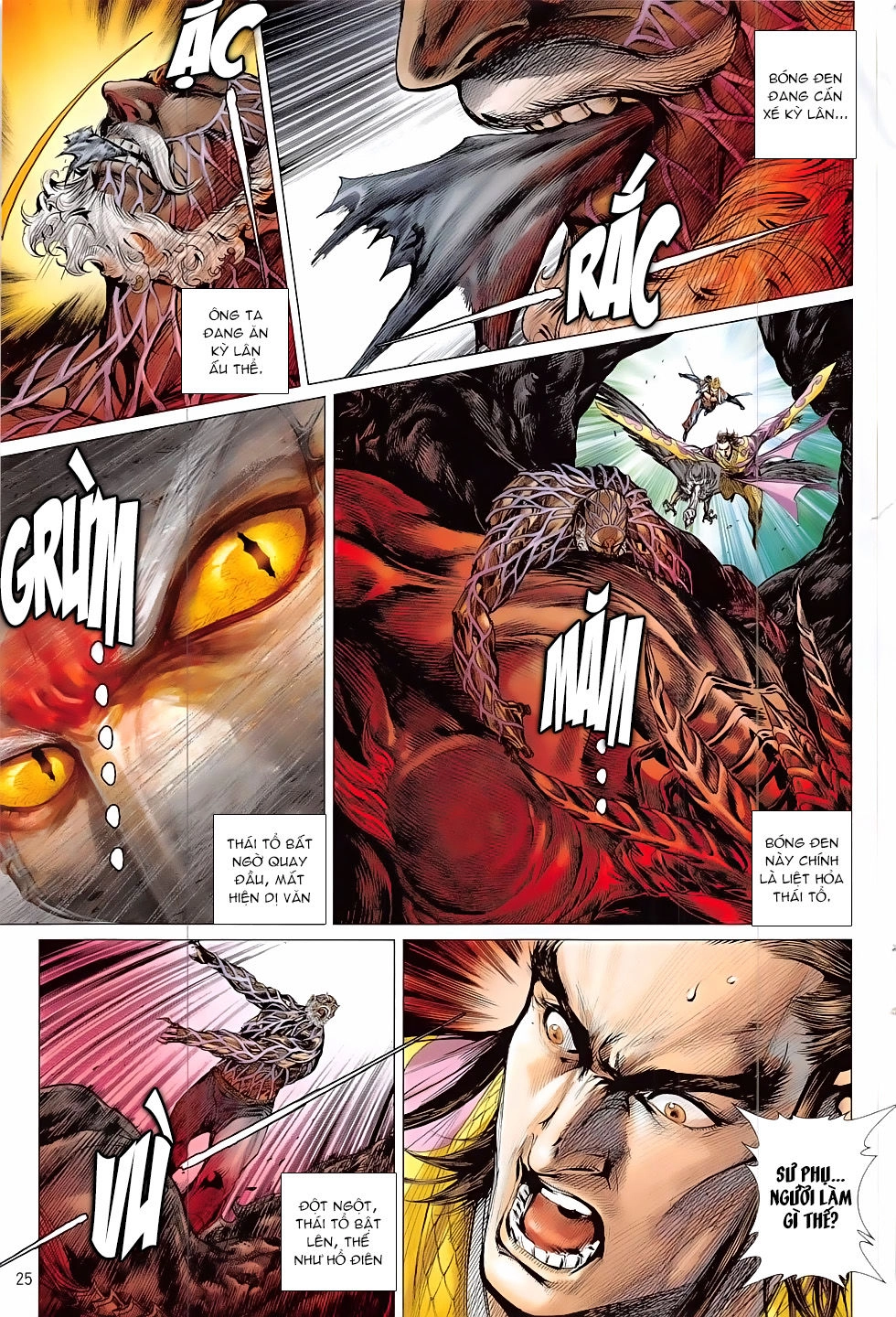 Thiết Tướng Tung Hoành Chapter 196 - 27