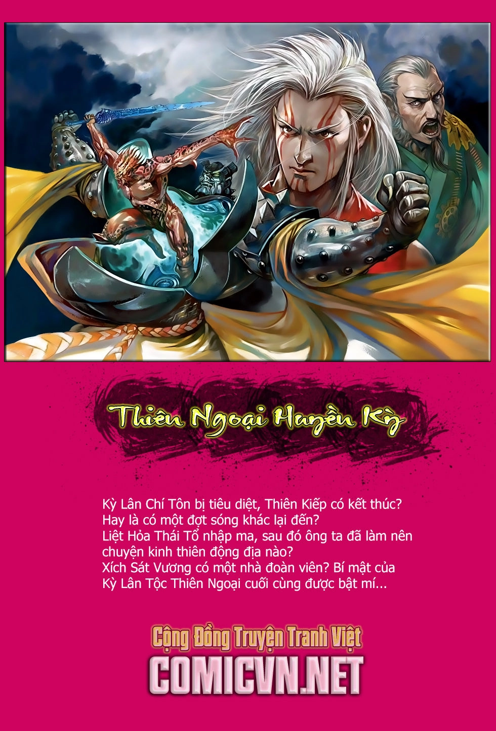 Thiết Tướng Tung Hoành Chapter 196 - 34