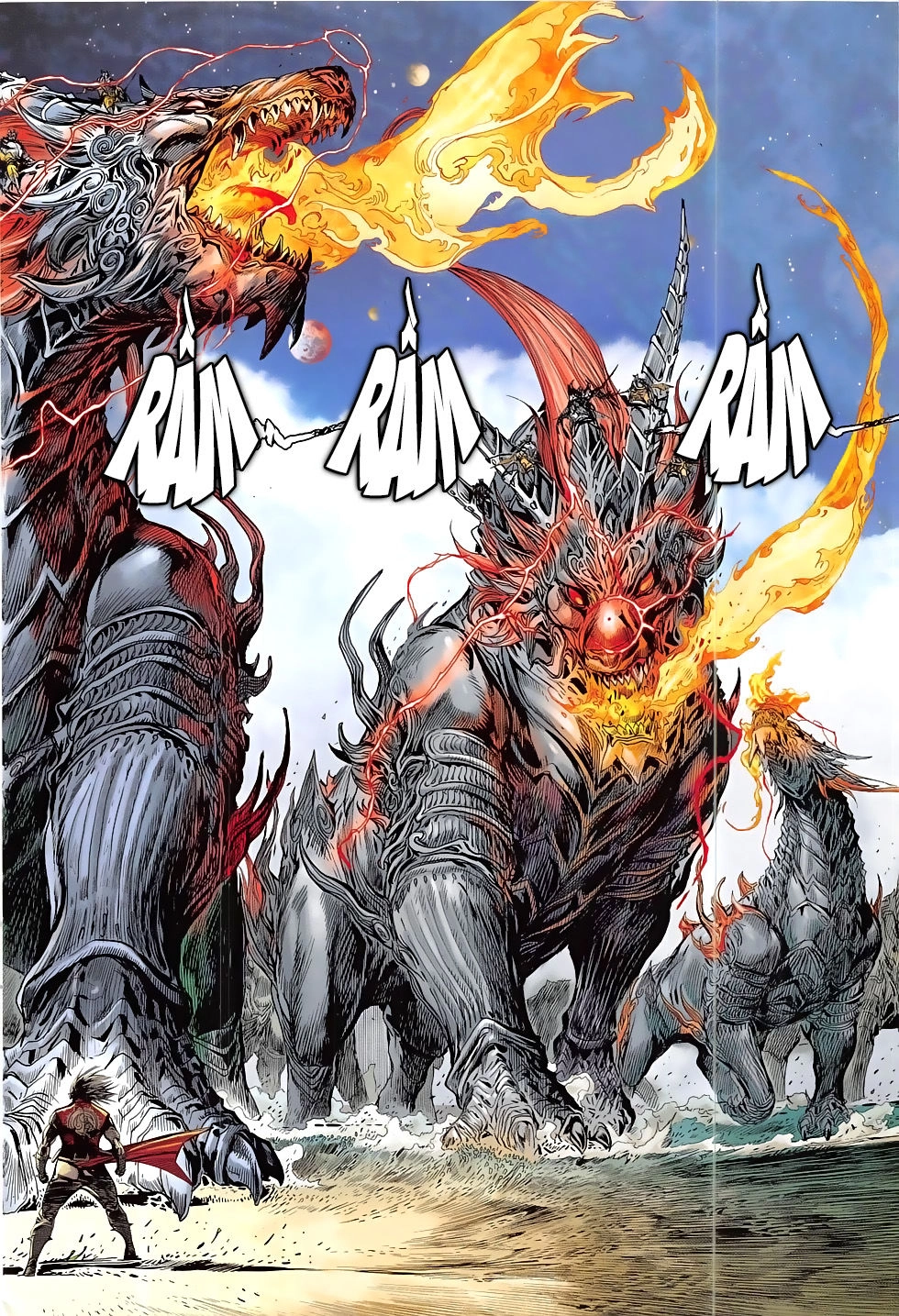 Thiết Tướng Tung Hoành Chapter 197 - 8