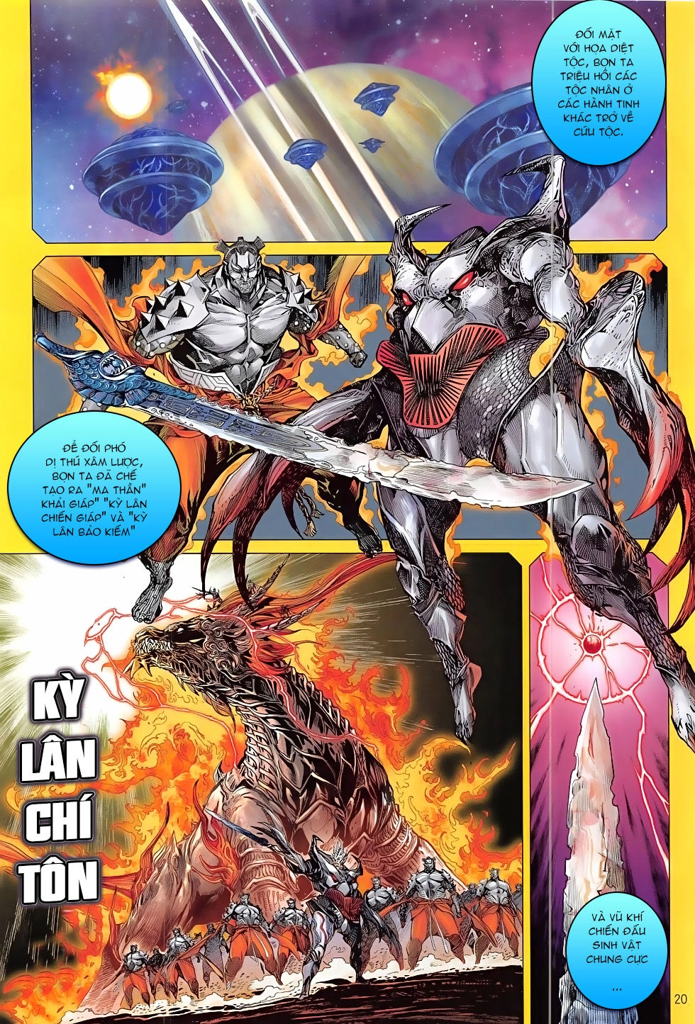 Thiết Tướng Tung Hoành Chapter 197 - 21