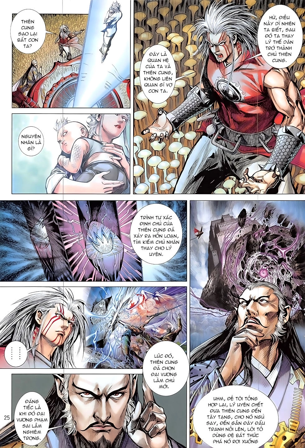 Thiết Tướng Tung Hoành Chapter 197 - 26