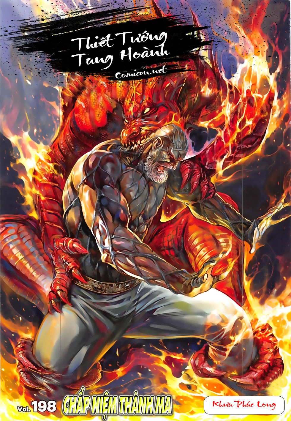 Thiết Tướng Tung Hoành Chapter 198 - 1