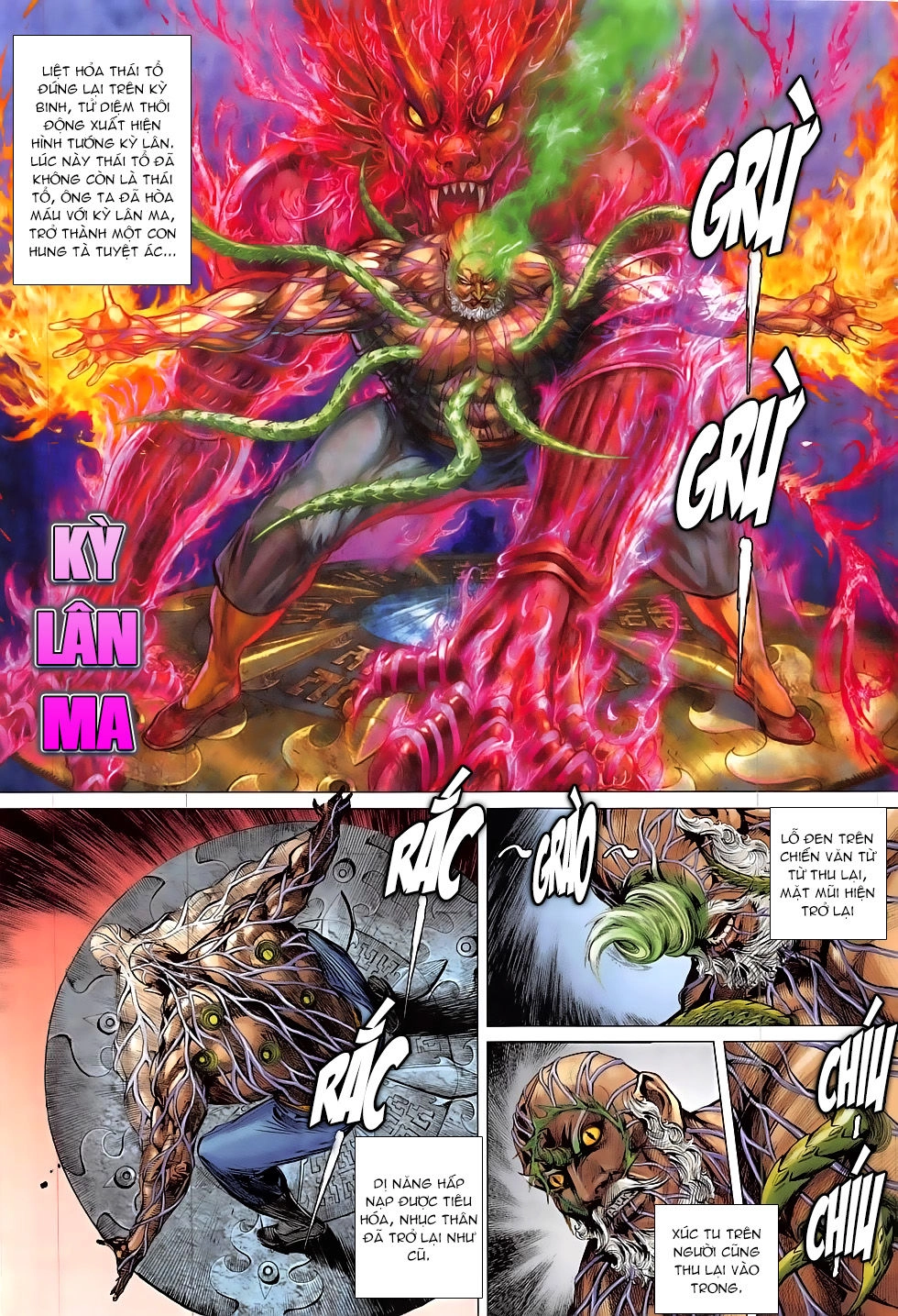 Thiết Tướng Tung Hoành Chapter 199 - 16