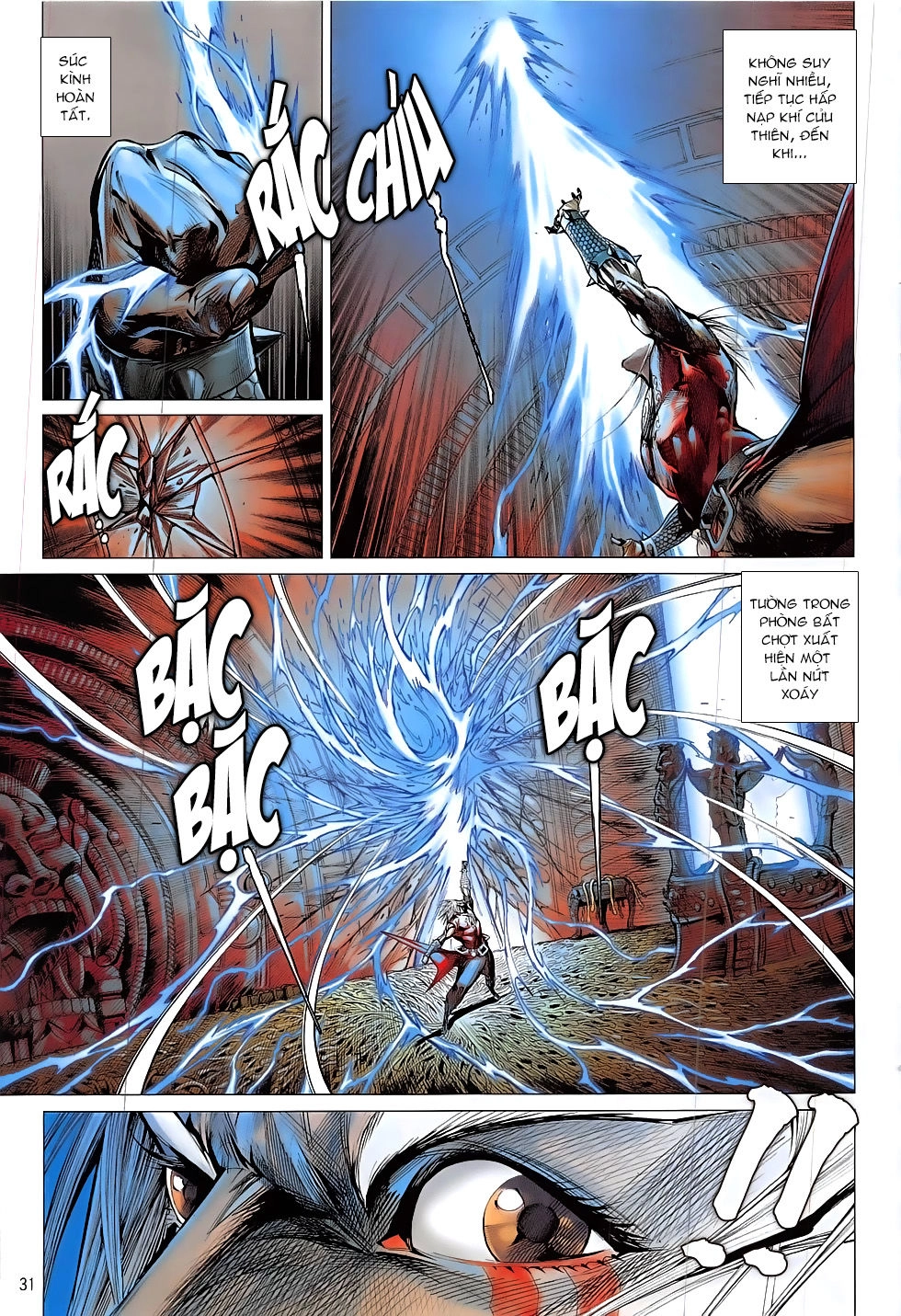 Thiết Tướng Tung Hoành Chapter 199 - 24