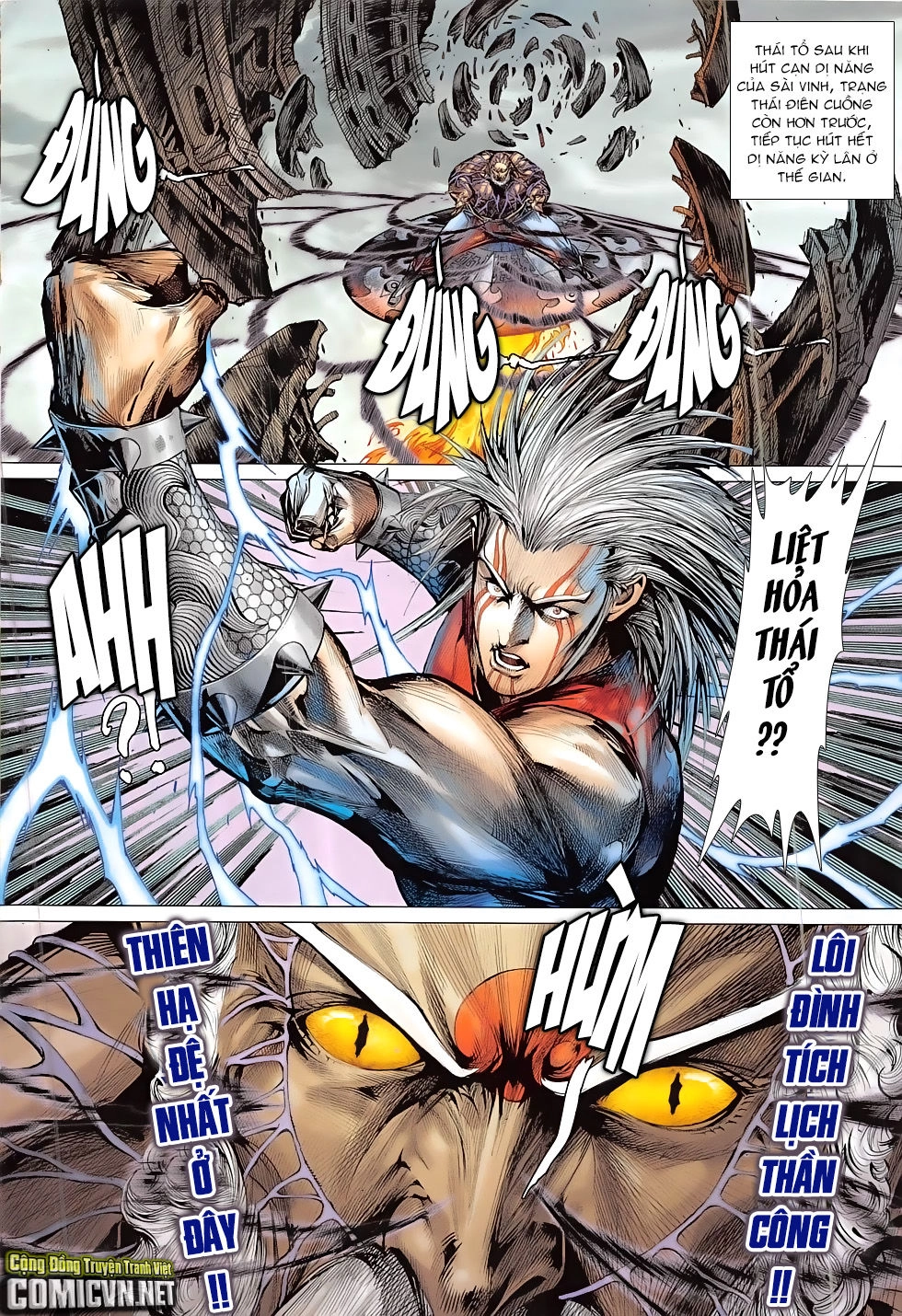 Thiết Tướng Tung Hoành Chapter 199 - 26